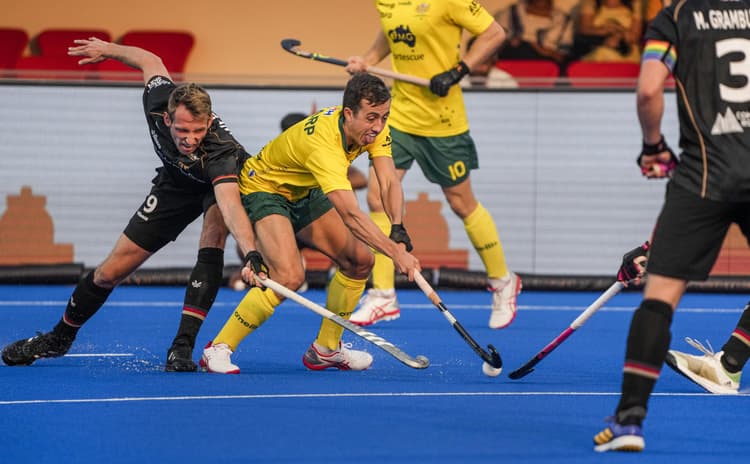 Hockey WC 2023: हॉकी वर्ल्ड कप के सेमीफाइनल में जीवट जर्मनी ने ऑस्ट्रेलिया को हराया, सांस रोक देने वाला था मैच
