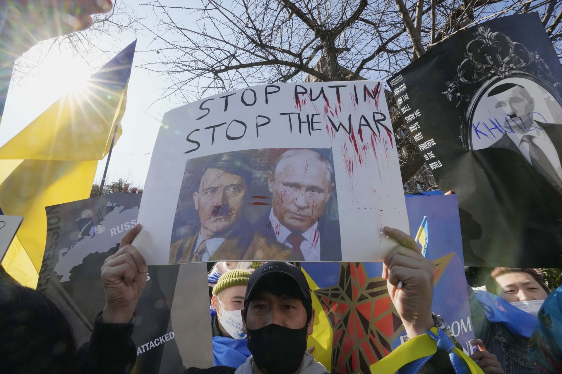 Russia Ukraine War: रूसी सेना के हमले में मारे गए 70 से ज्यादा यूक्रेनी सैनिक, कीव में बमबारी जारी
