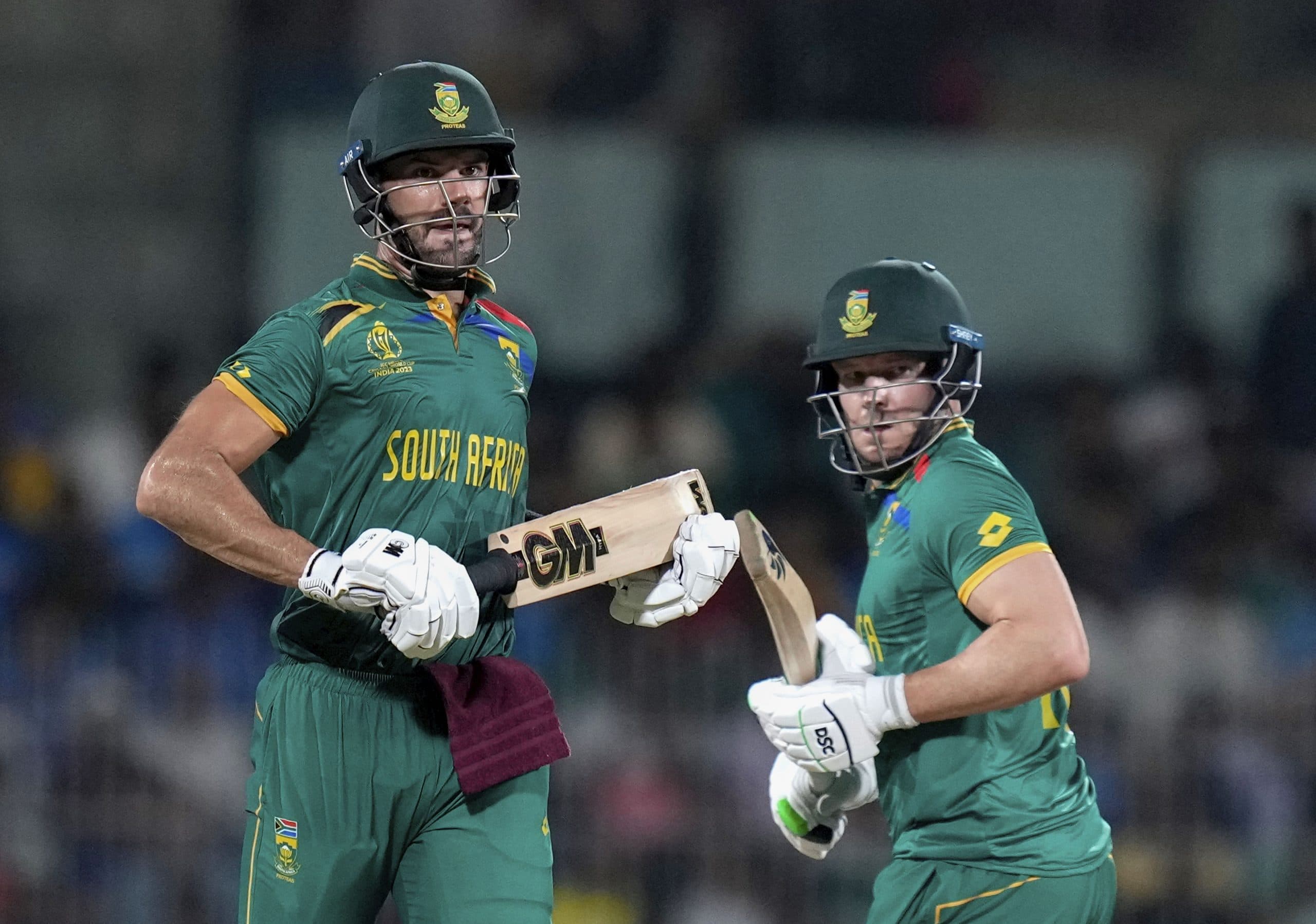 PAK Vs SA: रोमांचक मैच में दक्षिण अफ्रीका ने पाकिस्तान को चटाई धूल, जीत की राह में रोड़ा बने 'महाराज'