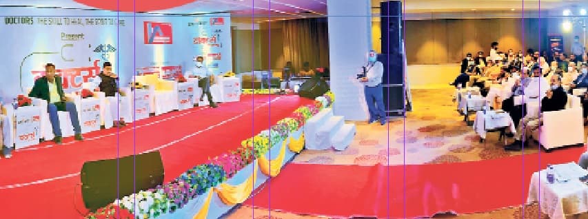 नीतीश कुमार के प्रयास से दरभंगा में बन रहा एम्स, संजय झा ने डॉक्टरों के लिए कही ये बात