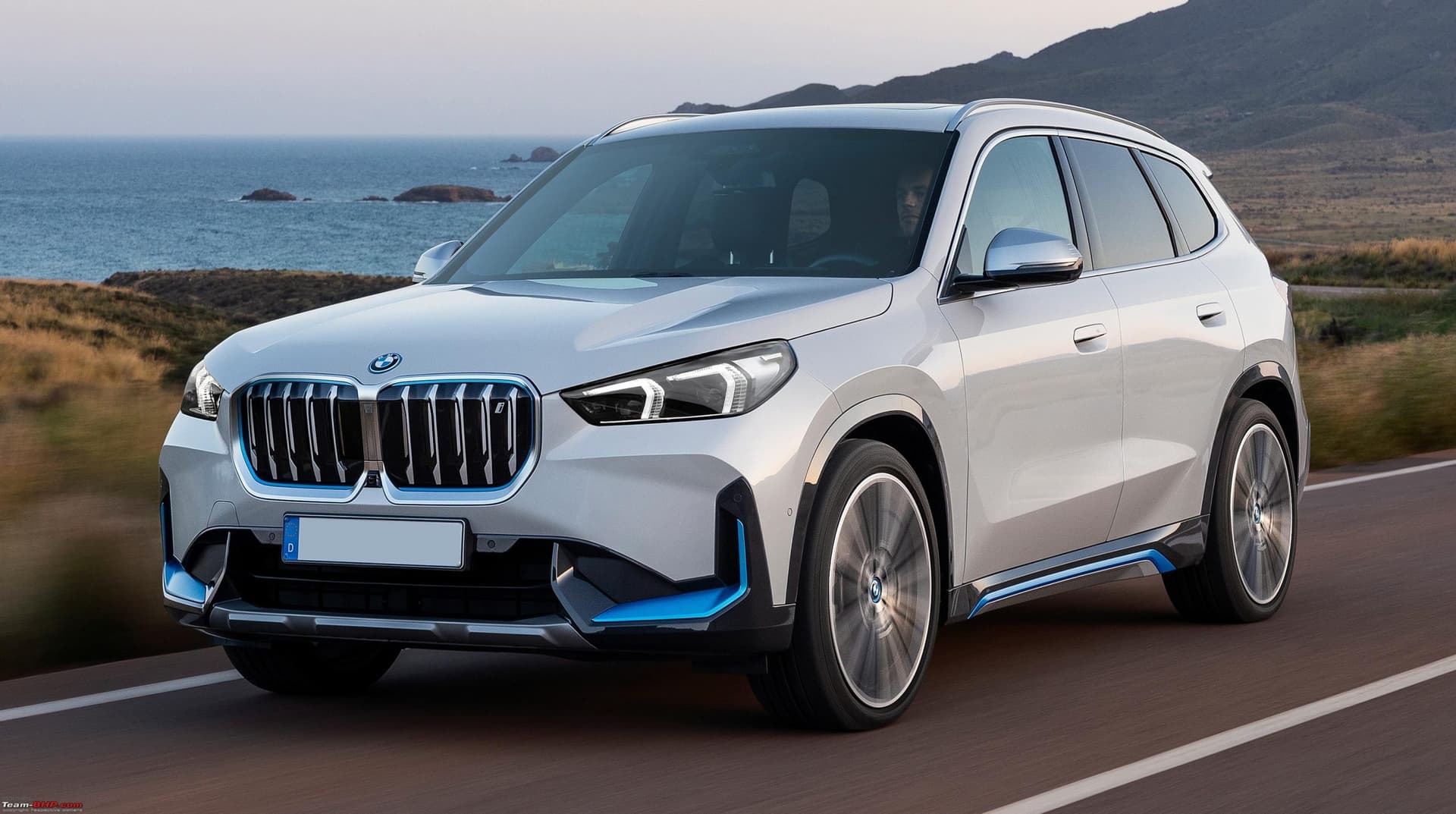 अक्टूबर में लॉन्च होगी BMW iX1 electric SUV, 475 km की ड्राइविंग रेंज का दावा अक्टूबर में लॉन्च होगी BMW iX1 electric SUV, 475 km की ड्राइविंग रेंज का दावा