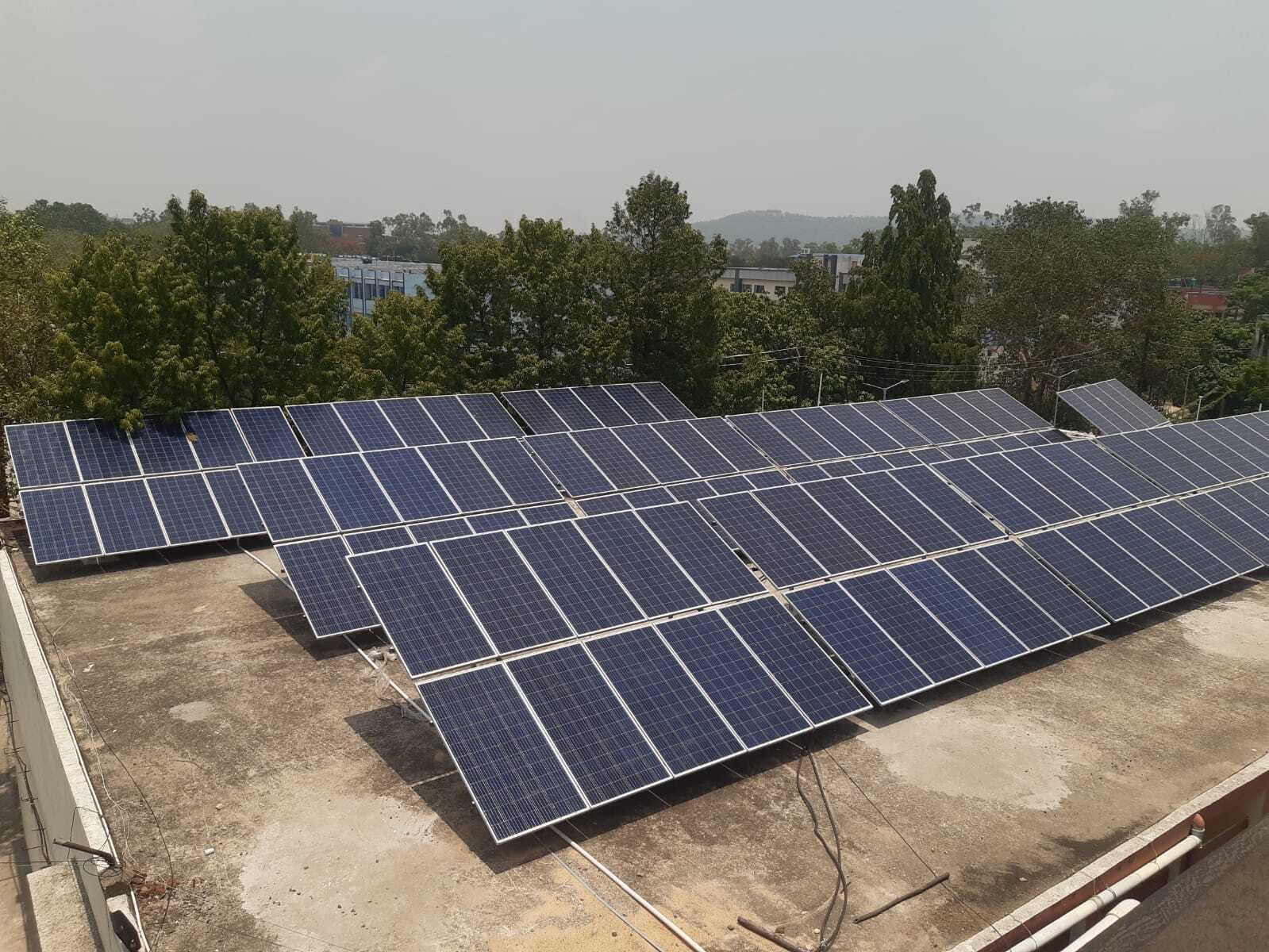 जमुई और बांका में लगेगा सोलर पावर प्लांट, विभाग ने कर ली जमीन चिह्नित