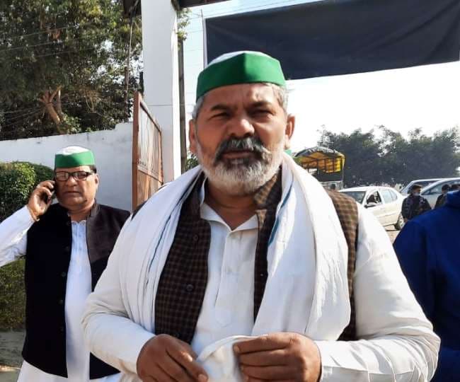 Farmers Protest: राकेश टिकैत का ऐलान- फेल हो गई सरकार, हम आ रहे दिल्ली