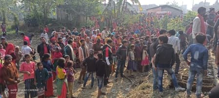 Bihar News: बिहार में मॉब लिंचिंग, दो बदमाशों को ग्रामीणों ने पीट-पीट कर मार डाला, रंगदारी करने का आरोप Bihar News: बिहार में मॉब लिंचिंग, दो बदमाशों को ग्रामीणों ने पीट-पीट कर मार डाला, रंगदारी करने का आरोप