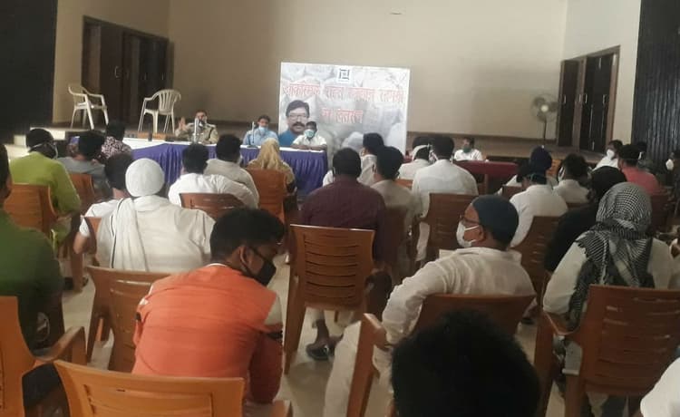 Jharkhand Coronavirus: हिंदपीढ़ी सहित रांची के कई इलाके कंटेनमेंट जोन से मुक्त, मिलेगी छूट