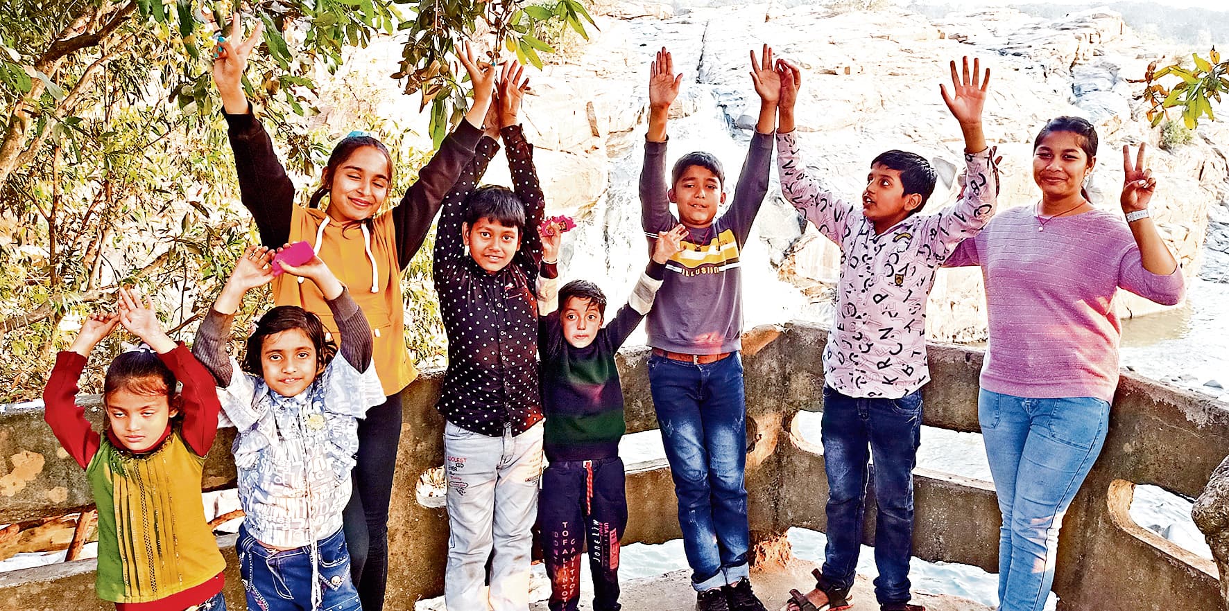 सैलानियों के स्वागत के लिए गिरिडीह के पिकनिक स्पॉट तैयार, प्रकृति की गोद में गुजरेगा दिन, खूब होगी मस्ती