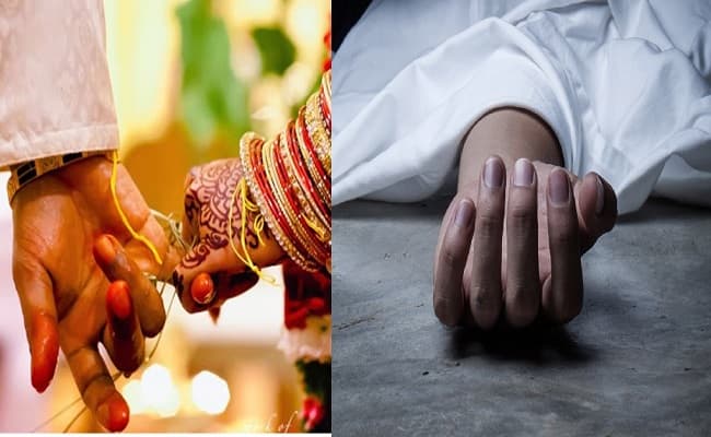 एक तरफ उठी बहन की डोली तो दूसरी तरफ चचेरे भाई की अर्थी, हर किसी की आंखें हुई नम