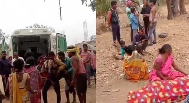 झाझा के बाद अब गया में सैन्य अभ्यास के दौरान लोगों के बीच गिरा तोप का गोला, दो की मौत, पांच जख्मी