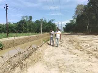 छह दशक पुरानी पश्चिमी कोसी नहर परियोजना हुई पूरी, संजय झा दरभंगा में करेंगे इस ड्रीम प्रोजेक्ट का लोकार्पण