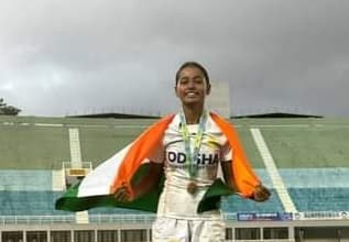 सुपौल की बेटी अंशु कुमारी ने रचा इतिहास, एशियाई अंडर-18 रग्बी फुटवाल चैंपियनशिप में जीता सिल्वर मेडल