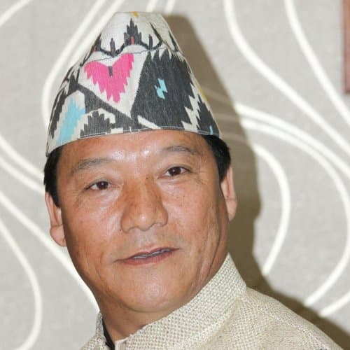शांतिपूर्ण मतदान संपन्न होने के लिए GJM अध्यक्ष विमल गुरूंग ने जनता को दिया धन्यवाद