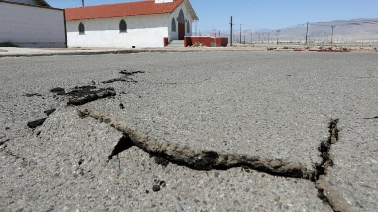 Earthquake in India : डोल रही है भारत की धरती, कहीं बड़े खतरे का इशारा तो नहीं, एनसीएस ने कही ये बात