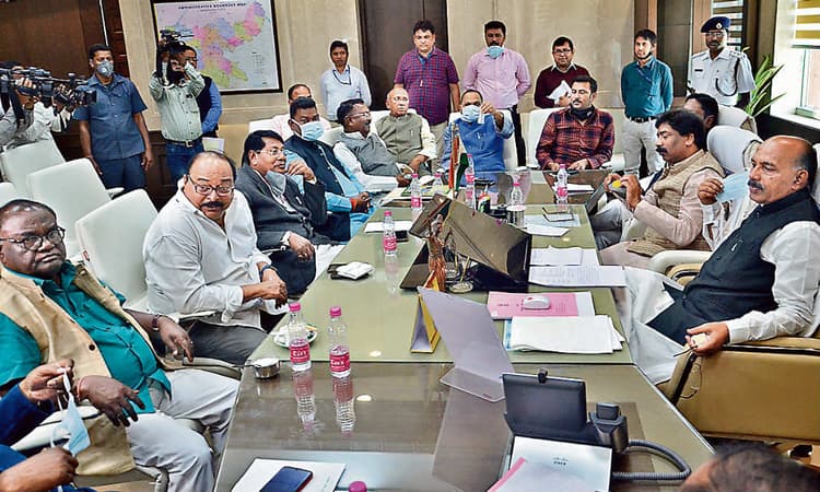 एनपीआर-एनआरसी को किया खारिज, केंद्र को भेजा प्रस्ताव