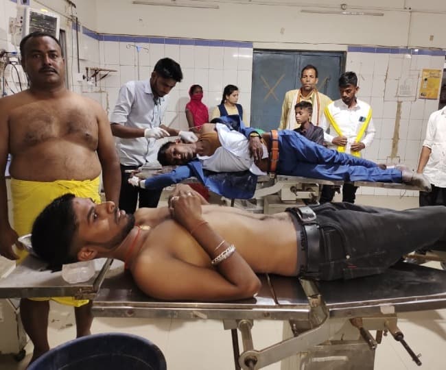 आरा में डांसर से छेड़छाड़ के बाद शादी समारोह में बवाल, दूल्हा समेत पांच लोगों की हुई जमकर पिटाई