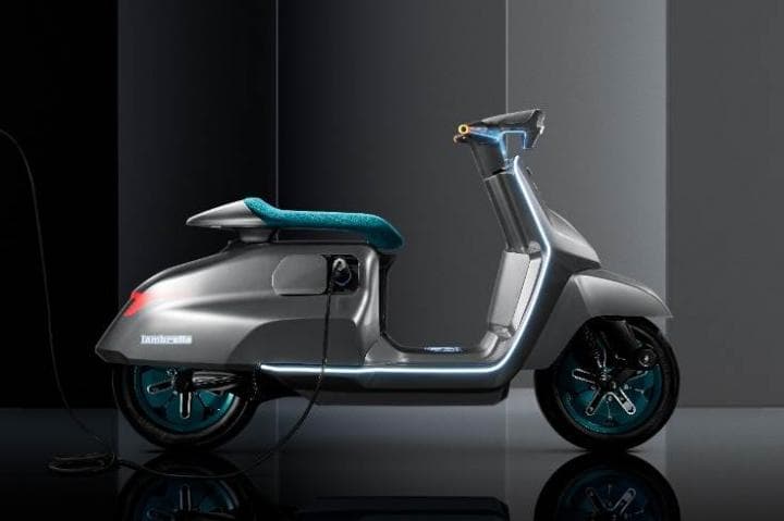 Lambretta E-Scooter: कभी भारत में फटफटिया के नाम से फेमस लैंब्रेटा का बदल गया है लुक, 110Km का देगी माइलेज! Lambretta E-Scooter: कभी भारत में फटफटिया के नाम से फेमस लैंब्रेटा का बदल गया है लुक, 110Km का देगी माइलेज!