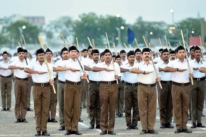 UP: RSS के कार्यालयों को बम से उड़ाने की धमकी, लखनऊ में दर्ज हुई FIR