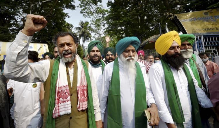 बंगाल चुनाव में BJP को 'वोट की चोट' देने की तैयारी में किसान, यह है किसान नेताओं की रणनीति