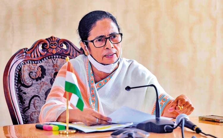 एनएचआरसी की रिपोर्ट के खिलाफ कोर्ट जा सकती है तृणमूल सरकार, निर्मल घोष बोले- भाजपा ने तैयार की रिपोर्ट