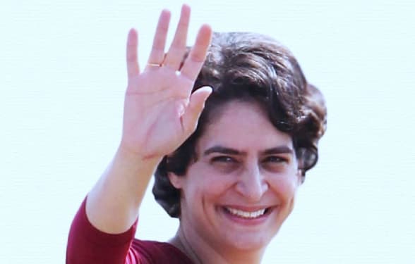 प्रियंका गांधी ने यूपी के छोटे कारोबारियों और कारीगरों की हालत पर जतायी चिंता, कहा- ठोस पैकेज की जरूरत