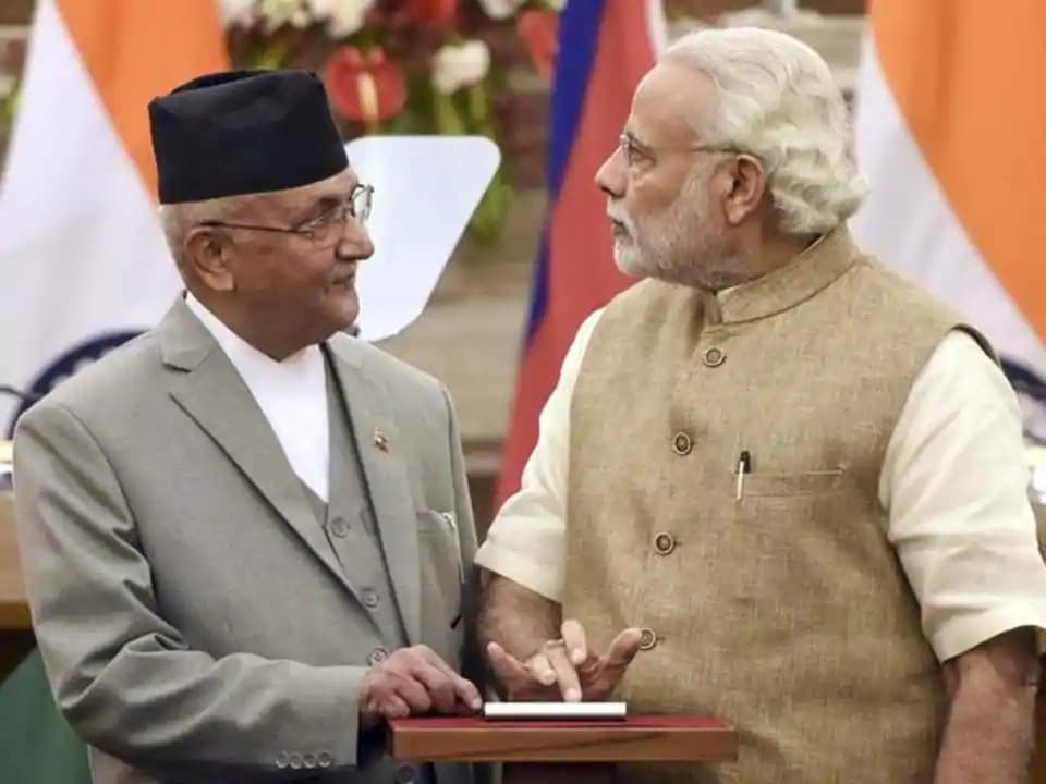 India Nepal Border Dispute: рд╡рд┐рд╡рд╛рджрд┐рдд рдирдХреНрд╢реЗ рдХреЛ рдпреВрдПрди рдФрд░ рдЧреВрдЧрд▓ рдХреЛ рднреЗрдЬрдиреЗ рд╕реЗ рдХреНрдпрд╛ рдиреЗрдкрд╛рд▓ рдХреЗ рдЭреВрда рдХреЛ рд╕рдЪ рдорд╛рди рд▓реЗрдЧреА рджреБрдирд┐рдпрд╛ ?