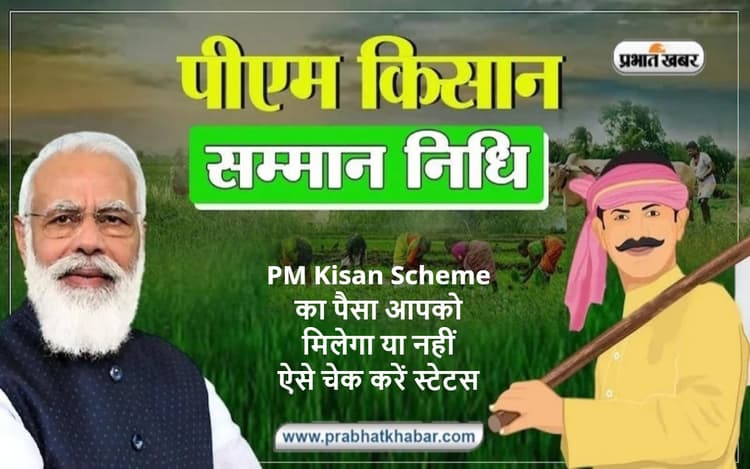 PM Kisan Status Check 2023: पीएम किसान योजना की 15वीं किस्त आपके खाते में आयेगी या नहीं, ऐसे चेक करें ऑनलाइन