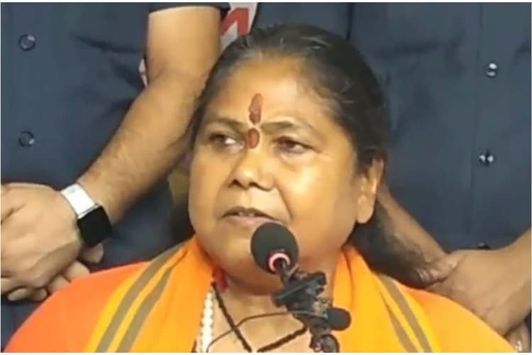 साध्वी निरंजन ज्योति ने कहा, बंगाल को मनरेगा के बकाया से वंचित नहीं किया, कोष के इस्तेमाल में विसंगतियां