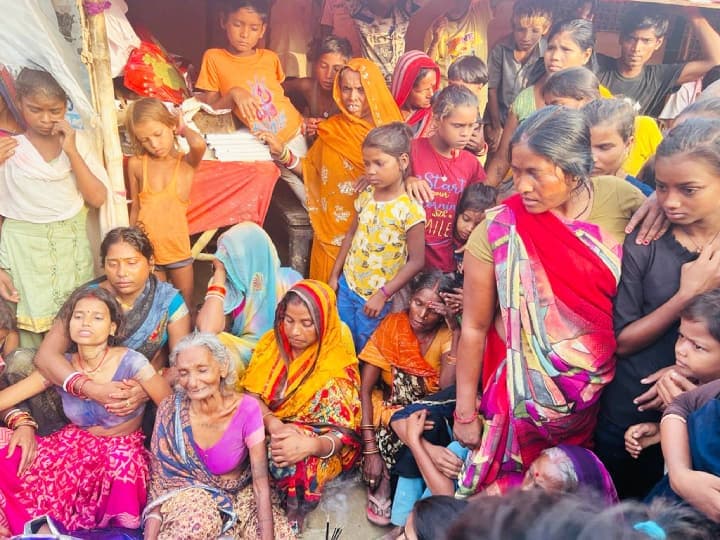 सीतामढ़ी में डबल मर्डर से हड़कंप, बाप-बेटे की चाकू मारकर हत्या, बेटी को किया घायल