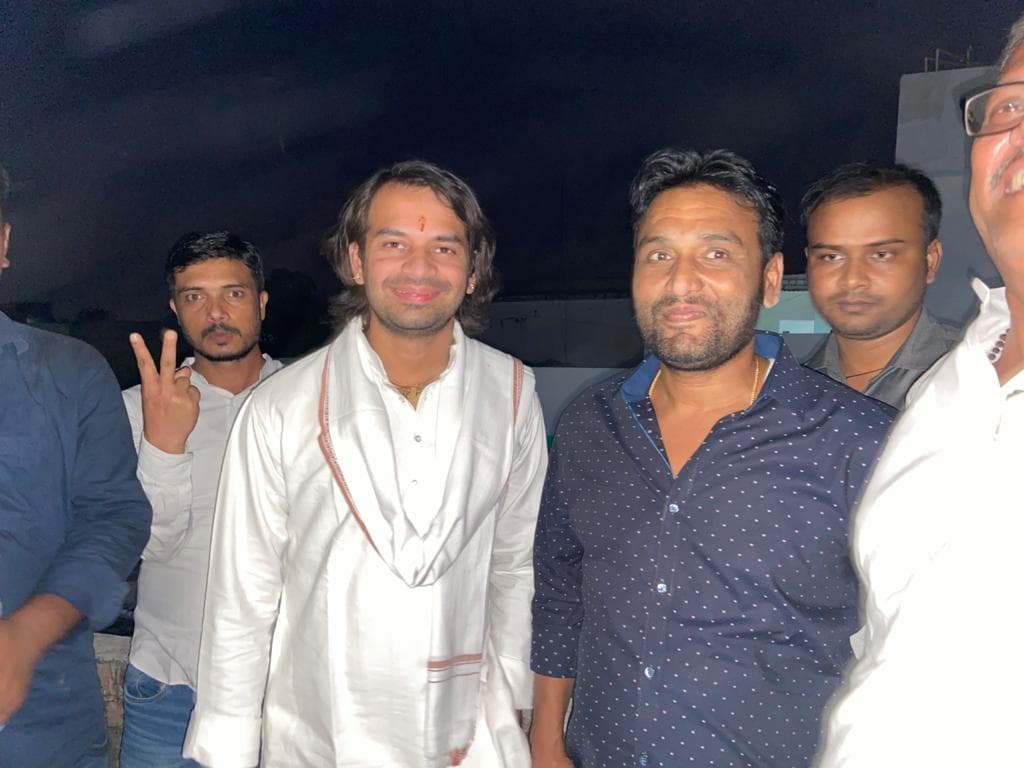 Samastipur, Bihar Chunav 2020 Result Latest Updates: हसनपुर से जीते तेजप्रताप, समस्तीपुर में अंतिम वक्त में पलटी बाजी