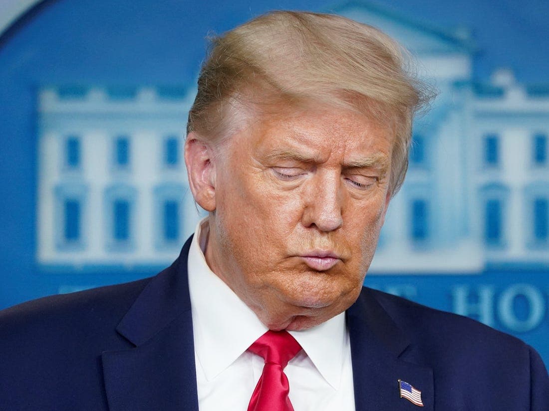 फेसबुक ने डिलीट किये ट्रंप के समर्थन में पोस्ट करने वाले फर्जी अकाउंट