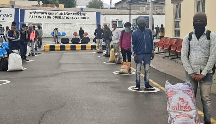 अंडमान से आज श्रमिकों को लेकर आयेगा विशेष विमान, एक निजी कंपनी उठा रही है यात्रा का खर्च