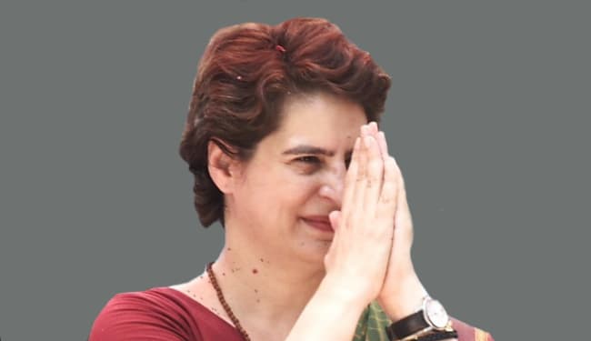 प्रियंका गांधी वाड्रा ने बलिया में पत्रकार की हत्या को लेकर उत्तर प्रदेश सरकार पर साधा निशाना