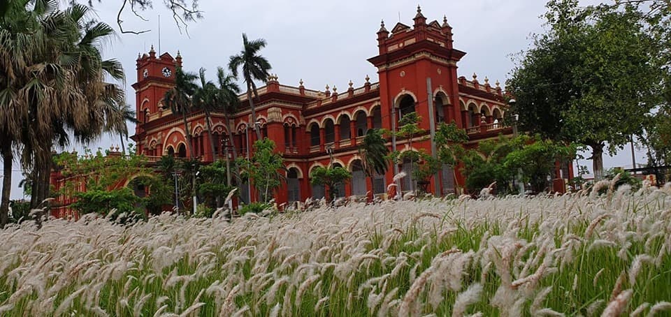 बिहार: 138 साल पुराने लक्ष्मीश्वर विलास पैलेस के जीर्णोद्धार में भारी अनियमितता,जांच टीम ने सौंपी रिपोर्ट