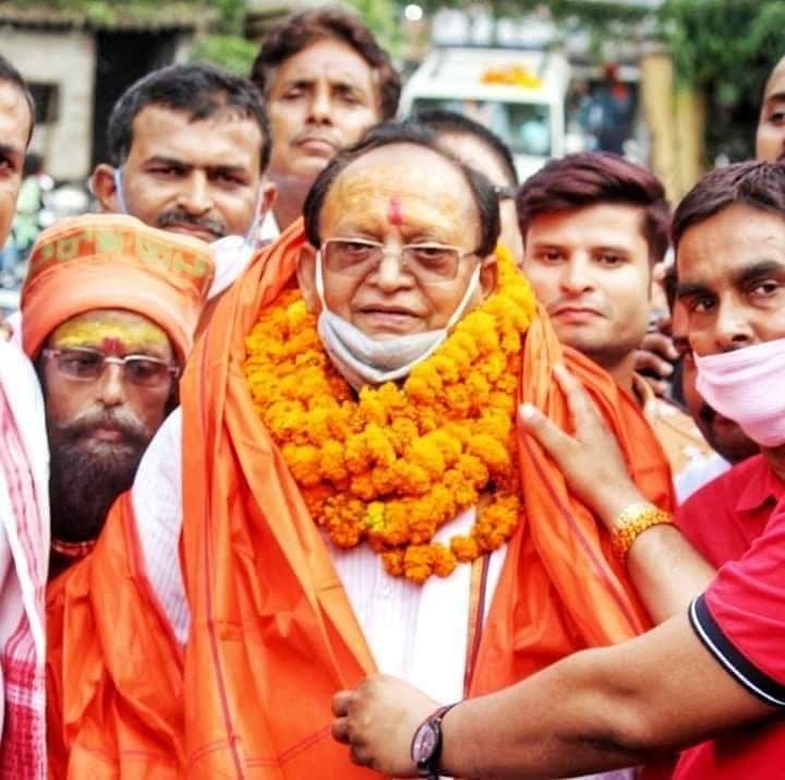 Bihar Government : नये कृषि मंत्री अमरेंद्र प्रताप ने बता दी प्राथमिकता, जानें किसानों के लिए क्या करेंगे काम