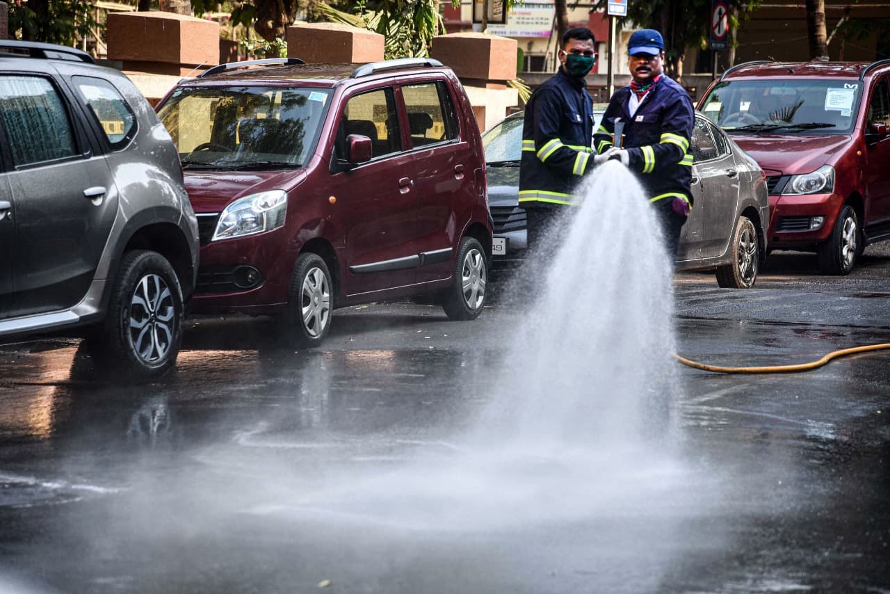 महाराष्ट्रः होम कोरंटाइन के उल्लंघन पर अमेरिका से आए शख्स पर मामला दर्ज