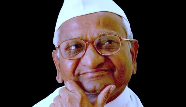 स्वामीनाथन आयोग की सिफारिशों और एमएसपी की मांग को लेकर गांधी की पुण्यतिथि पर अनशन पर बैठेंगे अन्ना हजारे, मनाने में जुटे मंत्री