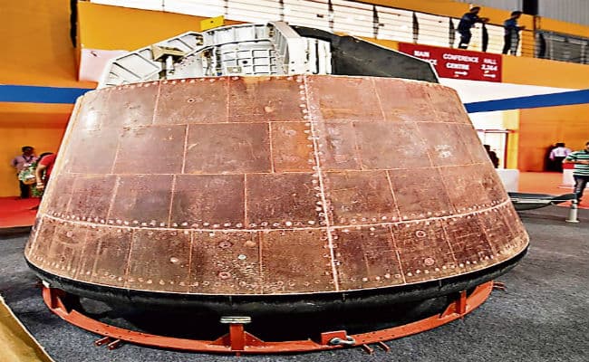 Mission Gaganyaan : रांची के शशिकांत ने मिशन गगनयान के लिए तैयार किया नैनो चिप