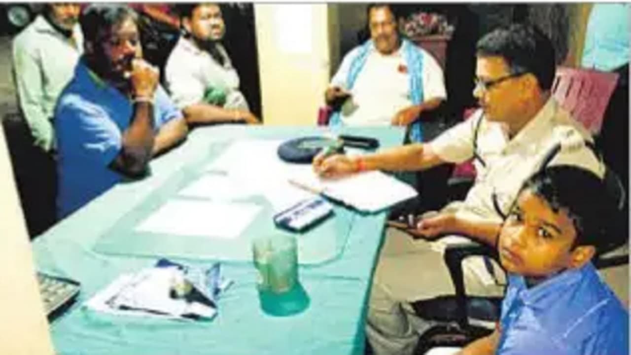 किडनैप्ड बच्चे को अपराधियों ने नवादा के पचंभा में छोड़ा, आधी रात पहुंचा घर, जांच में जुटी पुलिस