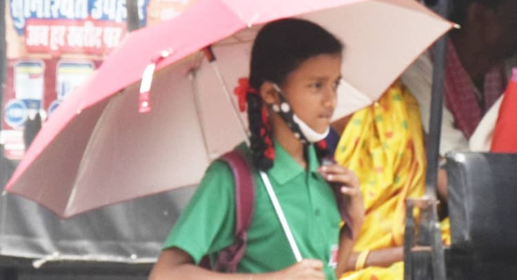 Weather: कोसी, सीमांचल और पूर्व बिहार के अलग-अलग स्थानों पर होगी बारिश