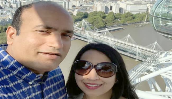 COVID-19 : भारतीय मूल के अमेरिकी दंपति बिहार निवासी देवेश और रांची की डॉ कुमुद ने बनाया 100 डॉलर से कम मूल्य के वेंटिलेटर