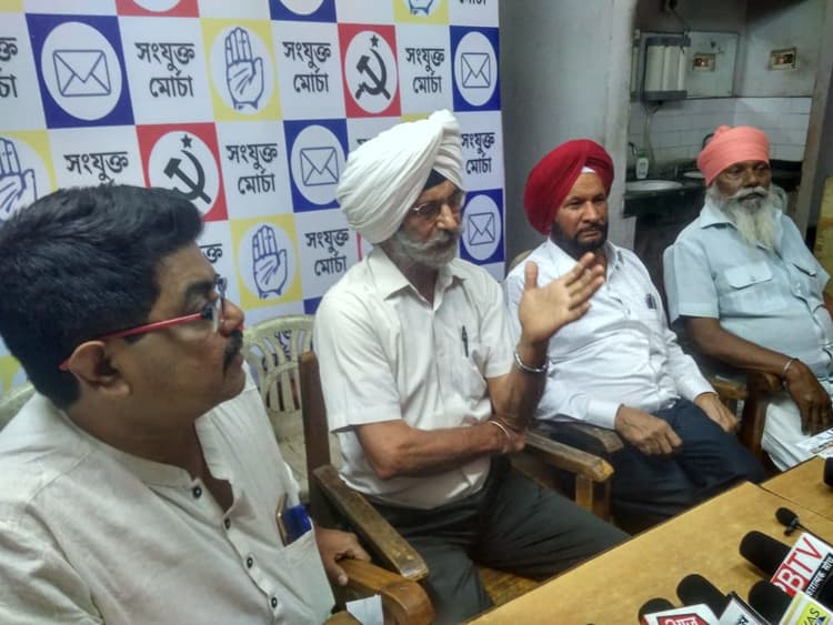 Bengal Election 2021: दुर्गापुर पहुंचे किसान नेता, केंद्र सरकार पर लगाए गंभीर आरोप, विधानसभा चुनाव में बीजेपी को वोट नहीं देने की अपील