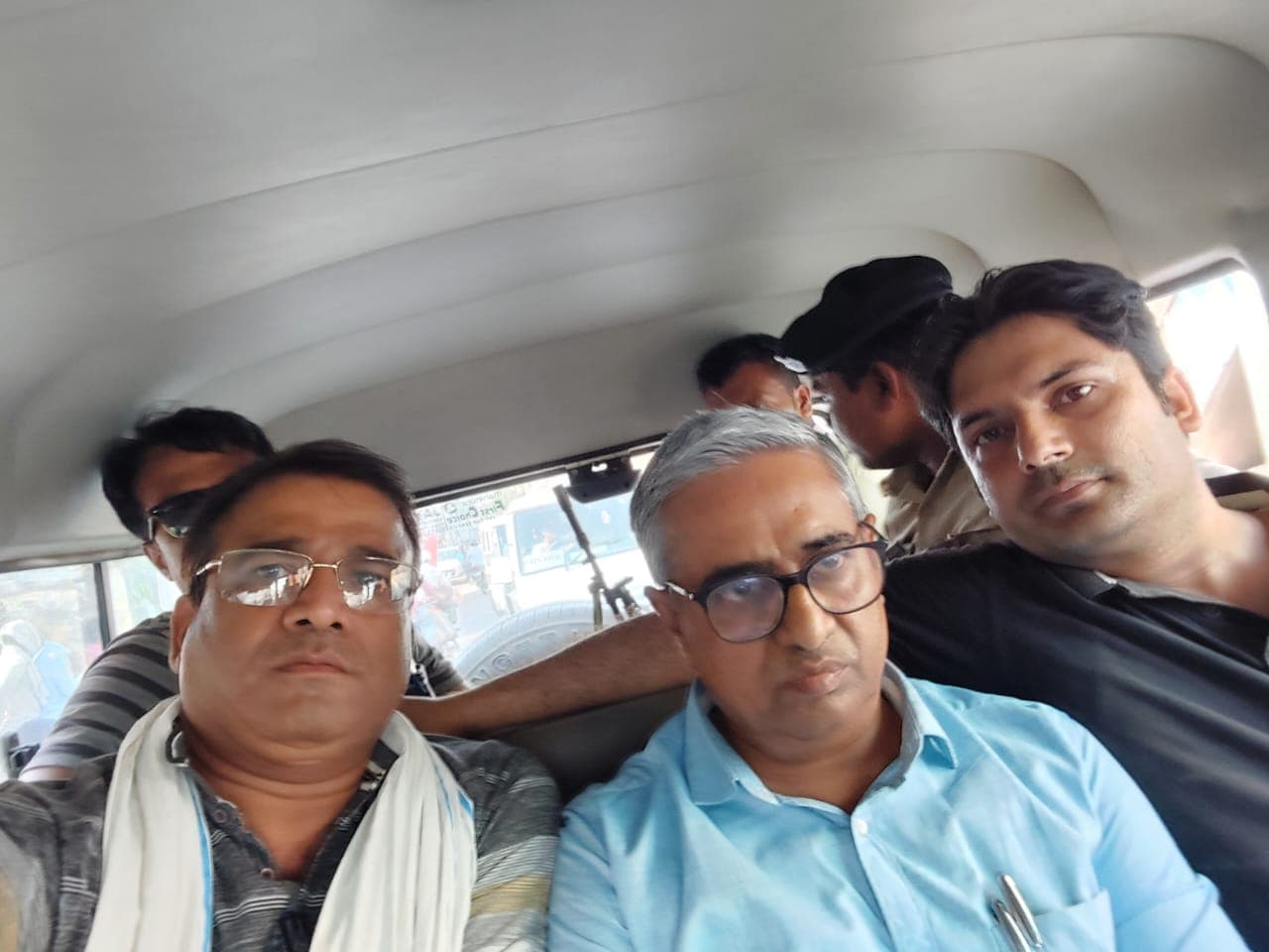 दरभंगा में दो रिश्वतखोर गिरफ्तार, निगरानी ने कार्यपालक अभियंता और AE को एक-एक लाख घूस लेते रंगे हाथ पकड़ा