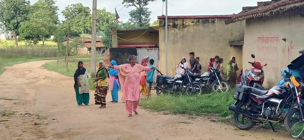 झारखंड के बोकारो में मॉब लिंचिंग, इलाके में तनाव, पुलिस फोर्स तैनात