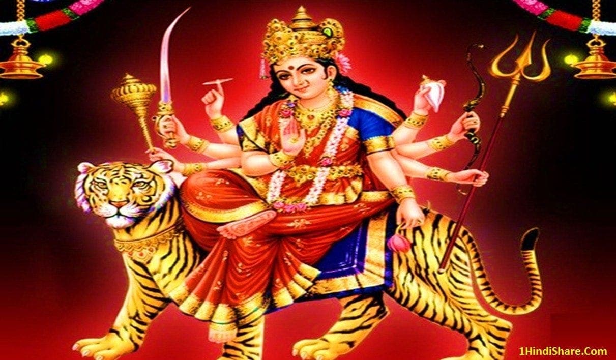 Shardiya Navratri 2023 : ऐसे करें दुर्गा सप्तशती का पाठ, इन नियमों का पालन है जरूरी