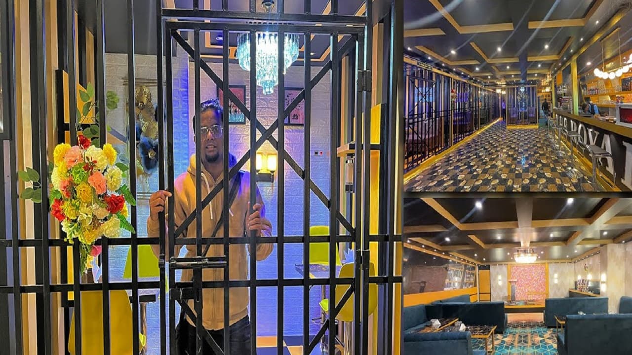 Jail Restaurant: पटना के इस रेस्टोरेंट में खाने के लिए बनना होगा कैदी, लॉकप में मिलेगा लजीज मुर्गा-मटन