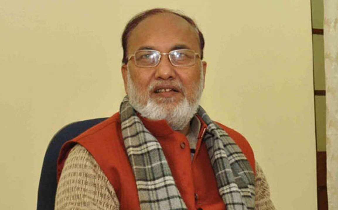 हमने बड़े ही दुख से कहा, संभव हो तो विदेश में ही रह जाओ, अपने बयान पर अब्दुल बारी सिद्दीकी ने दी सफाई