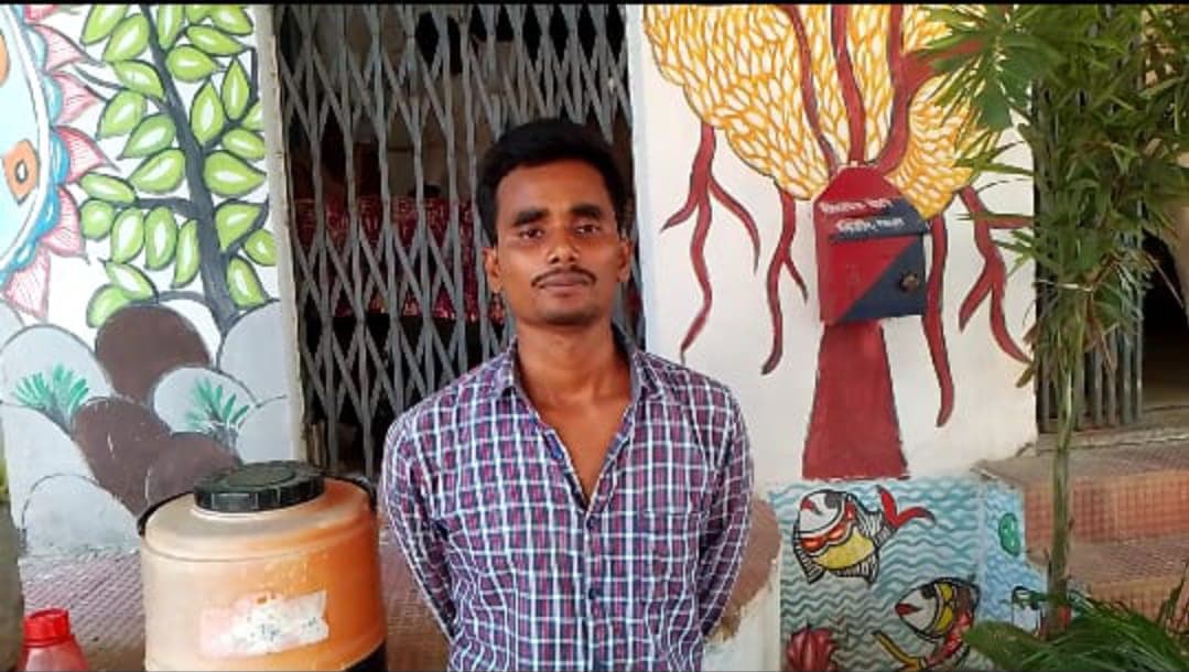 गिद्धौर के चौरा रेलवे क्रॉसिंग से सोमवार की रात अगवा युवक बरामद, दो अपहरणकर्ता भी गिरफ्तार