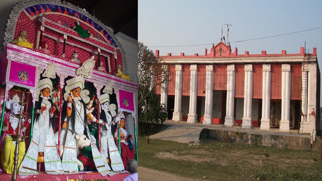 बिहार में 300 साल पहले पूर्णिया में बनी थी दुर्गा की पहली पार्थिव प्रतिमा, आज भी बंगाल से आते हैं मूर्तिकार