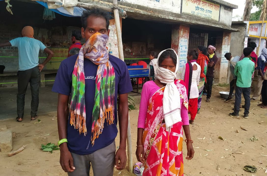 दूध नहीं मिलने से 13 दिन के बच्चे की मौत, मां ने कहा: लॉकडाउन ने मेरे बेटे को मार डाला