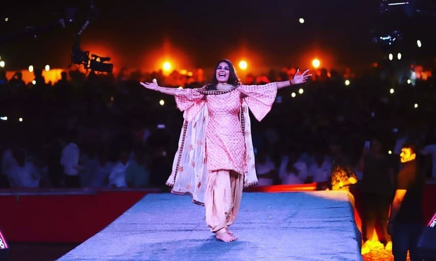 सपना चौधरी के चक्कर में गई जान, DJ का गाना बजाने से इंकार, मारपीट में एक शख्स की मौत