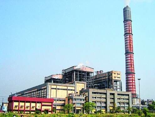 टीटीपीएस में सेनेटाइजर का छिड़काव शुरू